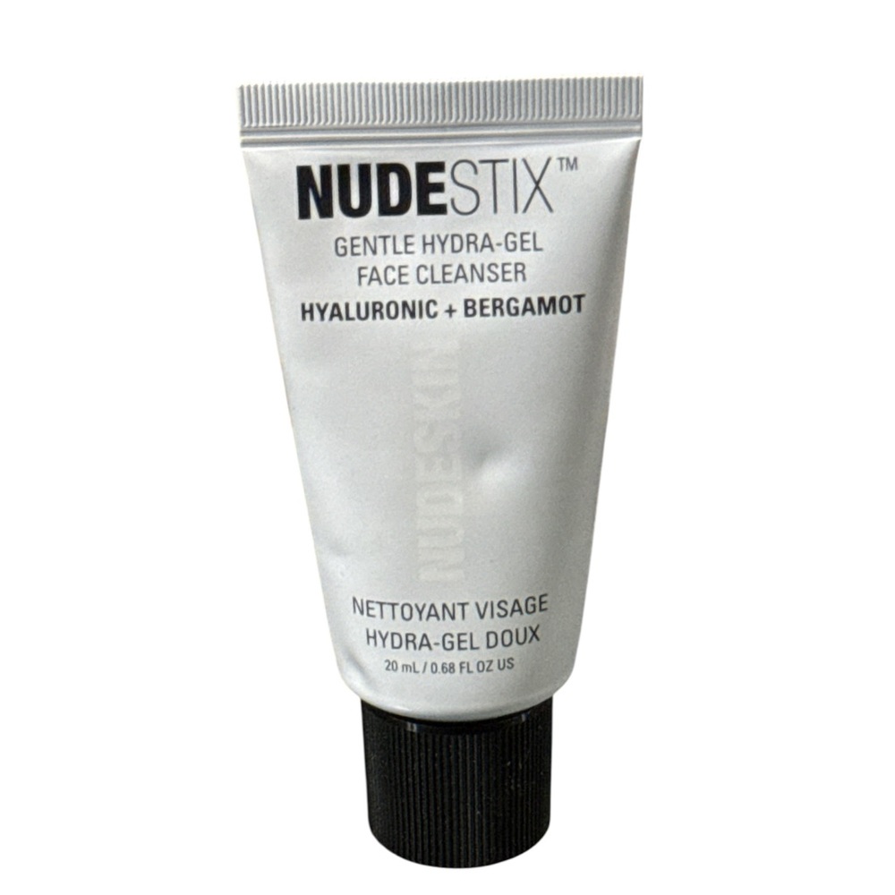 NUDESTIX Hydra-Gel Face Cleanser with Hyaluronic and Bergamot